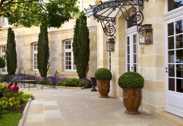 aménagement extérieur